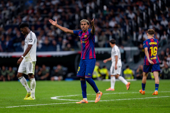 Imagen de L'1x1 del Madrid-Barça: especial 