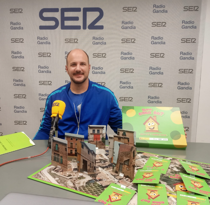 Salvar las casas rurales abandonadas a través de un juego