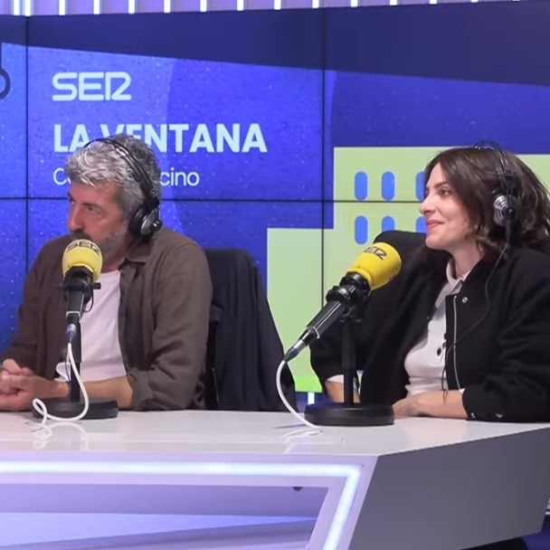 La Ventana a las 16h | Antonio de la Torre y Bárbara Lennie presentan 'Los Tigres' La Ventana a las 16h | Antonio de la Torre y Bárbara Lennie presentan 'Los Tigres'