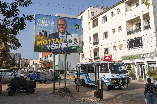 Conexión Zamora-Dakar