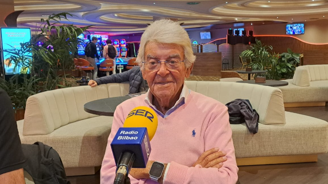 El expresidente Lertxundi respalda la apuesta de Valverde de priorizar LaLiga a la Champions: "Si no la compites o te hace mermar tu rendimiento, nos estaremos confundiendo"