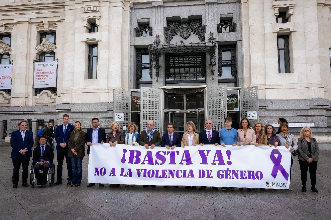 Sin ayuda psicológica para la niña que encontró el cadáver de Marta, la última víctima de violencia machista en Madrid Sin ayuda psicológica para la niña que encontró el cadáver de Marta, la última víctima de violencia machista en Madrid