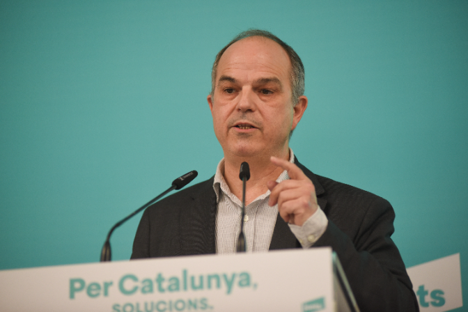 Turull aleja el escenario de una moción de censura contra Sánchez: "No estamos en esta pantalla" Turull aleja el escenario de una moción de censura contra Sánchez: "No estamos en esta pantalla"