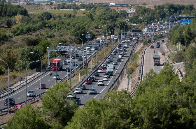 Formes d'accedir a la mobilitat privada, amb Josep Lluís Merlos Formes d'accedir a la mobilitat privada, amb Josep Lluís Merlos