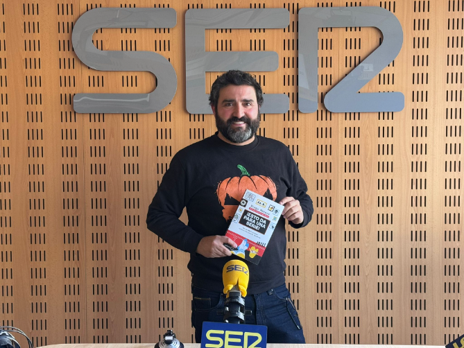 Diego Merayo traslada a un libro su saber enciclopédico sobre las series