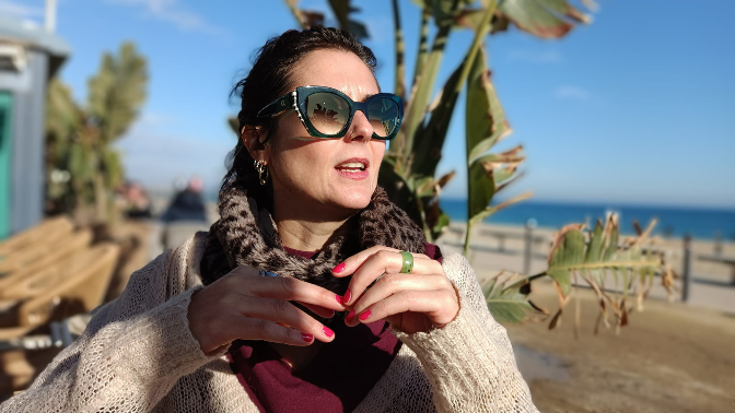 Imagen de Carolina Martínez-López: talento conquense y nueva voz del teatro español