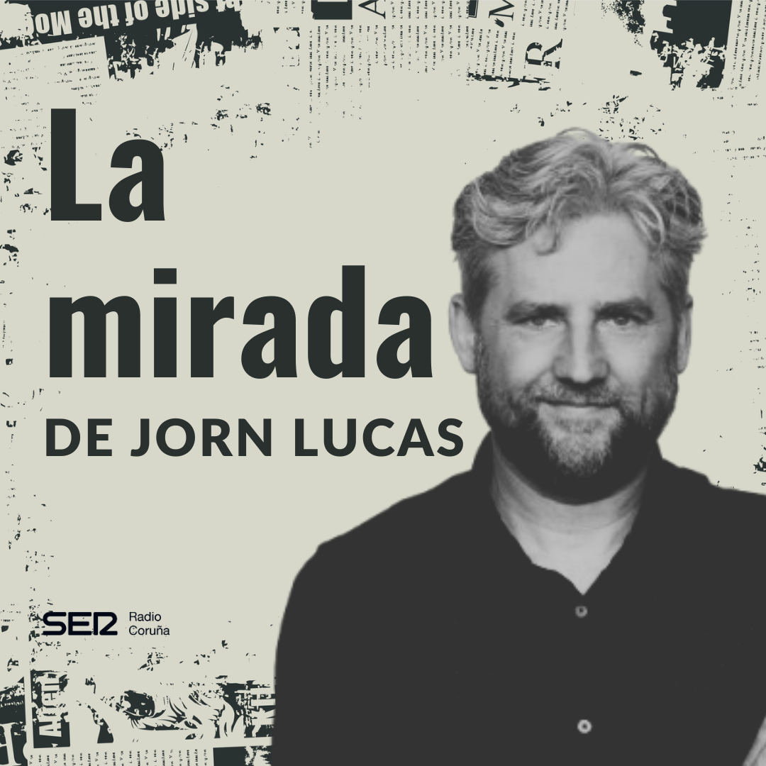 La mirada de Jorn Lucas: Todo lo que da Marineda La mirada de Jorn Lucas: Todo lo que da Marineda
