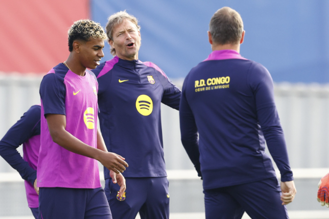 Miquel Àngel Cos: "Les pubàlgies no es tracten, es gestionen" Miquel Àngel Cos: "Les pubàlgies no es tracten, es gestionen"