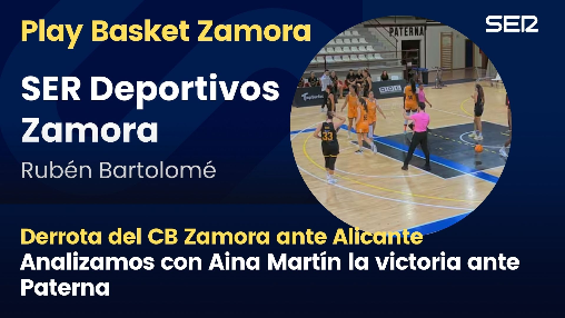 SER Deportivos Zamora  (28/10/2025) SER Deportivos Zamora  (28/10/2025)