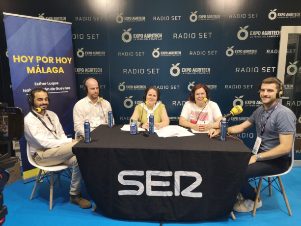 Málaga se convierte en capital de la agricultura inteligente con Expo AgriTech 2025 Málaga se convierte en capital de la agricultura inteligente con Expo AgriTech 2025