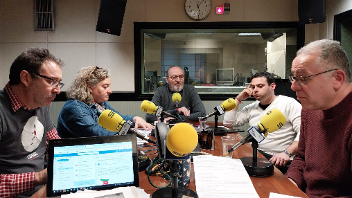 Hoy por Hoy Zamora - Tertulia de Portavoces (28/10/2025)