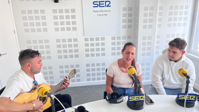 Rocío Sánchez: flamenco vivo en Benidorm