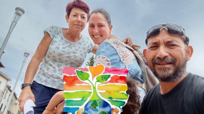 De la Patagonia a Cuenca para crear un hogar con alma en un pequeño pueblo De la Patagonia a Cuenca para crear un hogar con alma en un pequeño pueblo