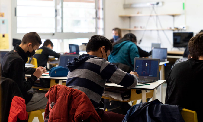 Deu anys de Prometeus: “Jo també puc arribar-hi” Deu anys de Prometeus: “Jo també puc arribar-hi”