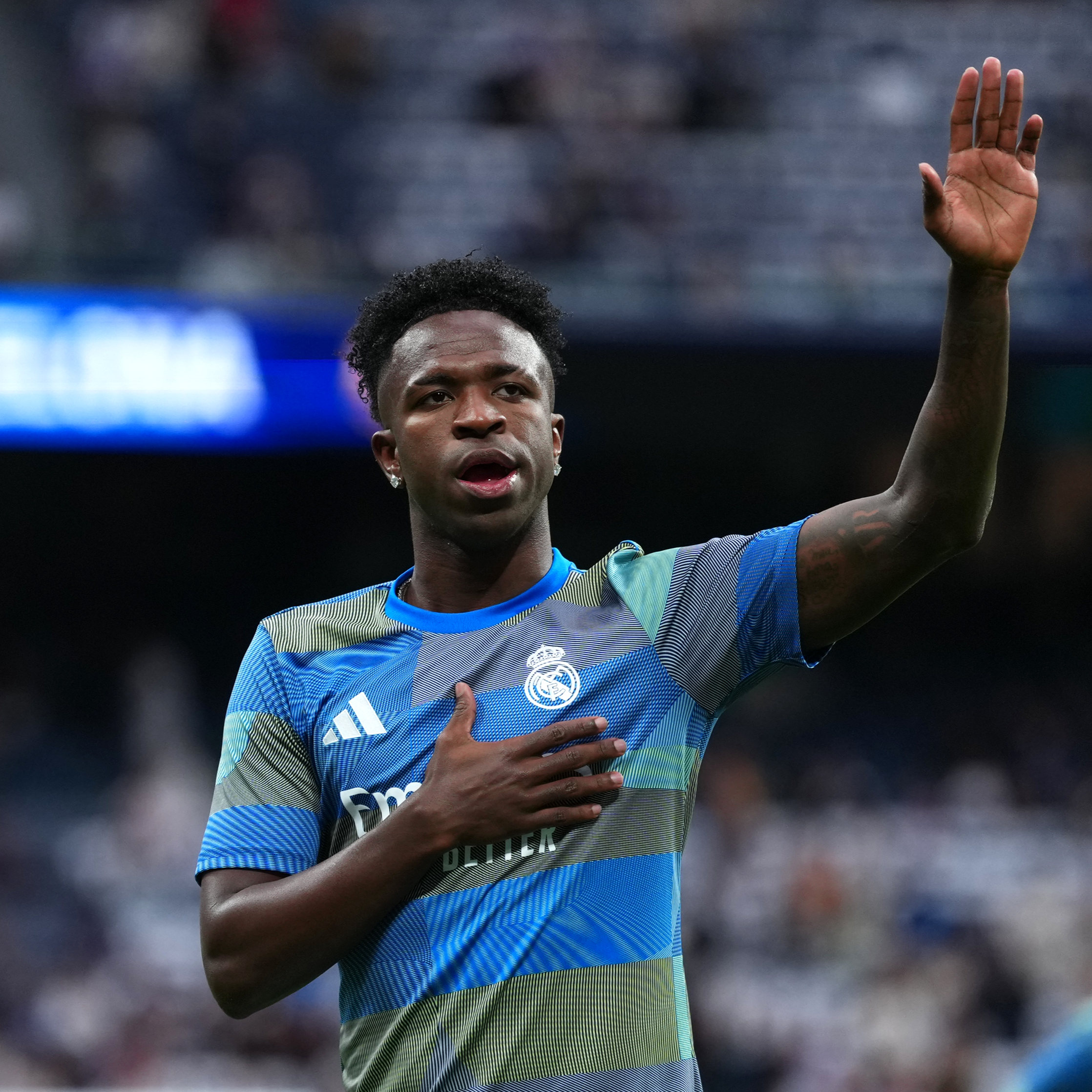 Noticias El Larguero | El Real Madrid insiste en renovar a Vinicius a pesar de su frialdad con Xabi Alonso Noticias El Larguero | El Real Madrid insiste en renovar a Vinicius a pesar de su frialdad con Xabi Alonso