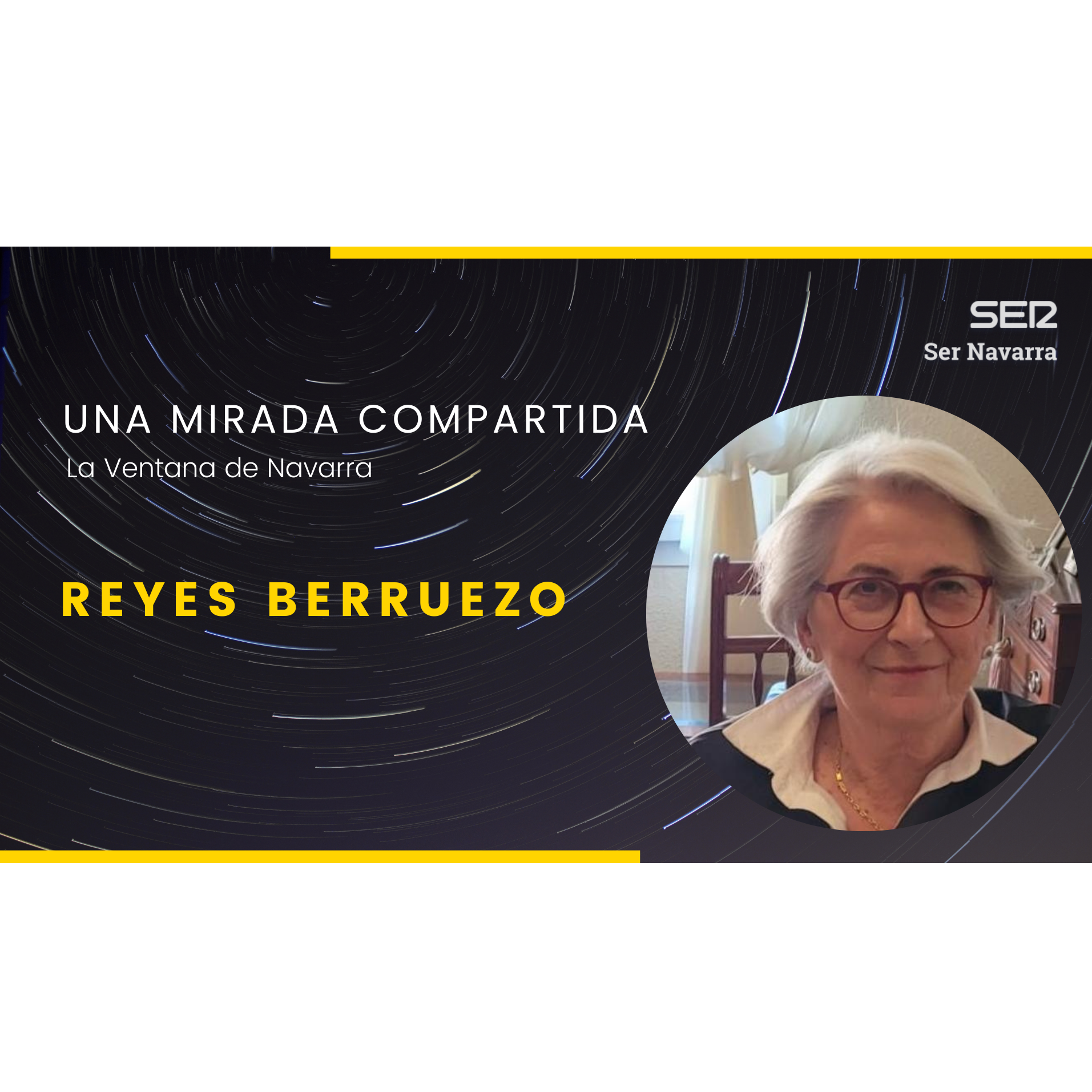 Una mirada compartida con Reyes Berruezo, profesora jubilada de la UPNA Una mirada compartida con Reyes Berruezo, profesora jubilada de la UPNA