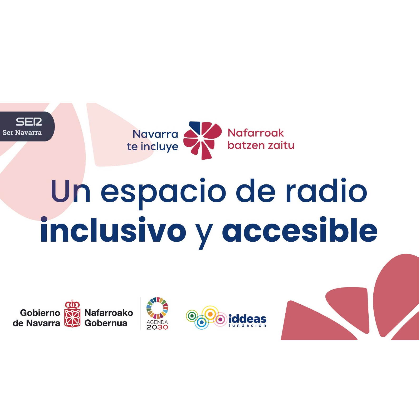 Navarra Te incluye | Temporada 2 EP 13: lengua de signos e interpretación