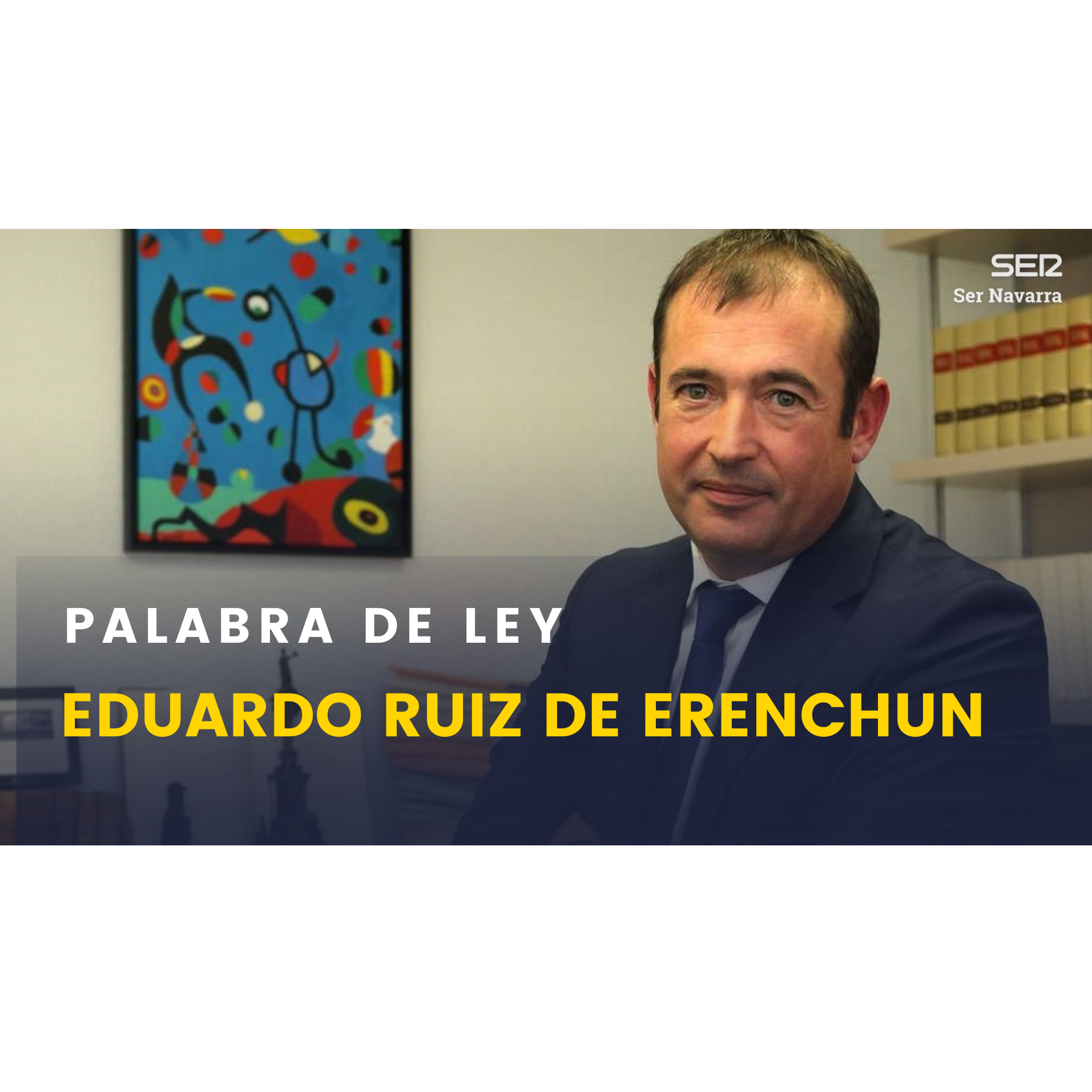 Palabra de ley con Eduardo Ruiz de Erenchun: violación en la fiesta universitaria y la cadena de errores que dejó sin condena la denuncia por violación de dos jóvenes de Pamplona