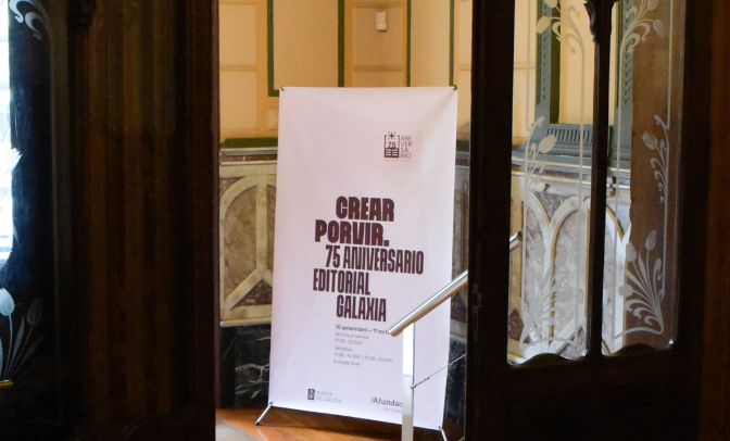 Xosé Soutullo, director xeral de Galaxia