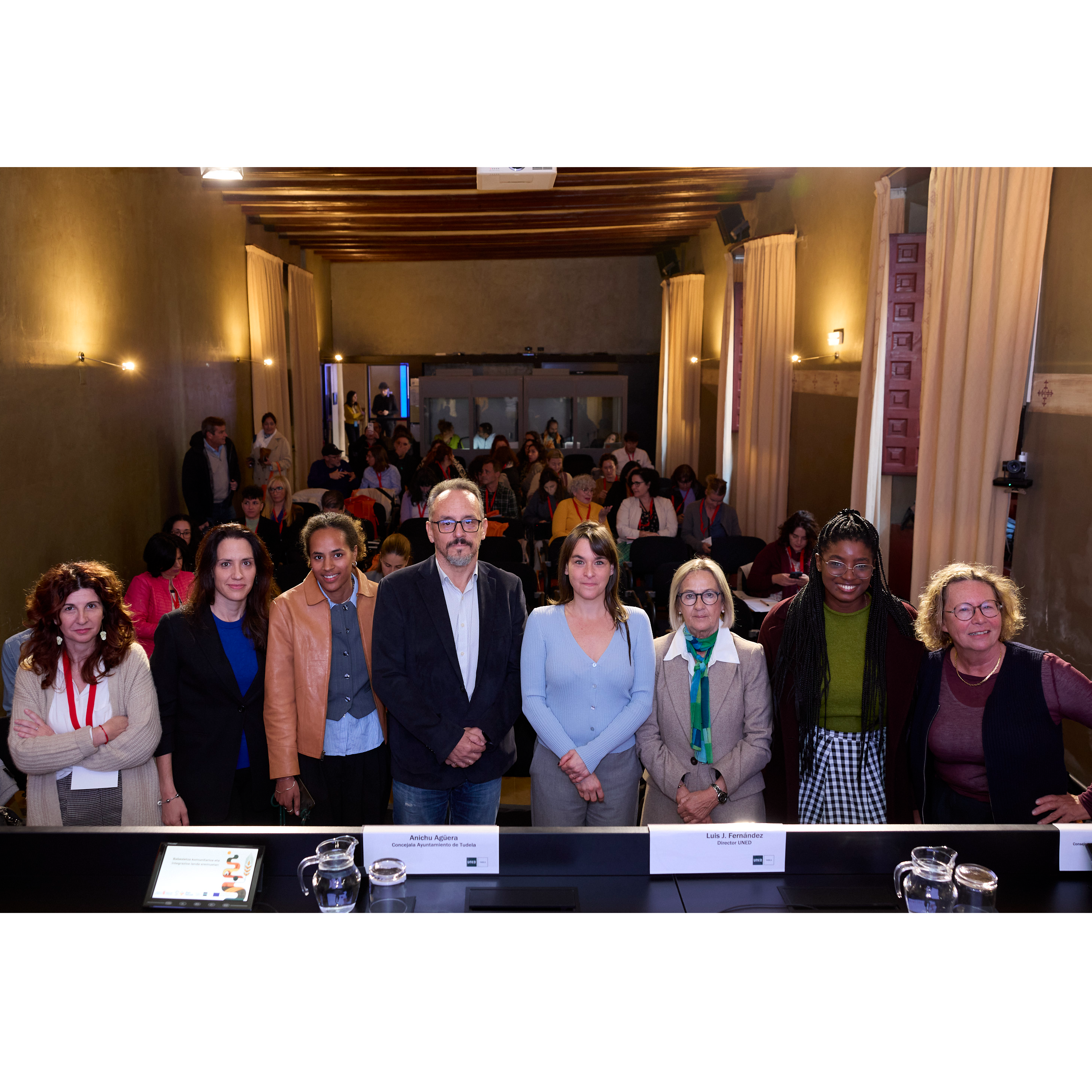 El patrocinio comunitario como una forma de “acompañar hasta que las familias refugiadas puedan caminar por sí solas”