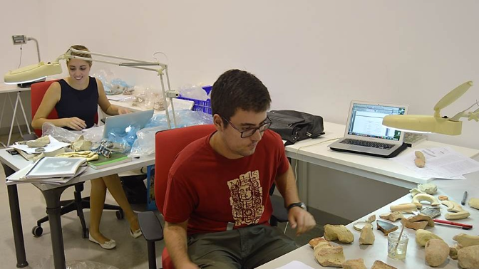 Imagen de Allón, la perla de la Marina Baixa: ¿Qué se hace con los restos arqueológicos que no sirven?