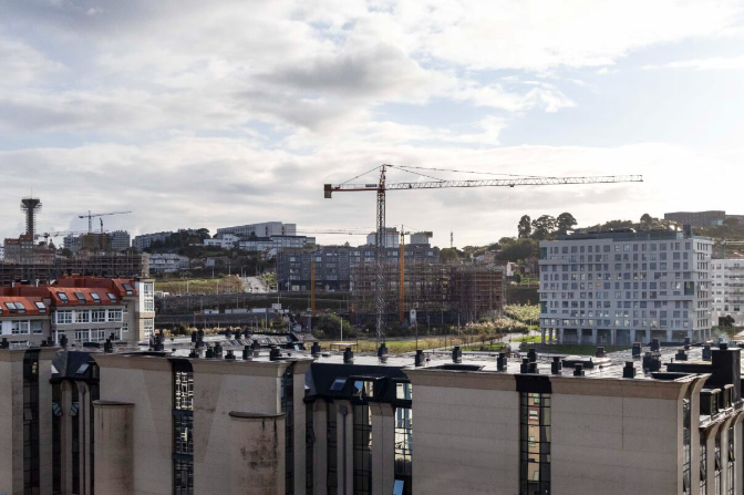 Ramón Fernández y Lina Faria, Outra forma de vivenda