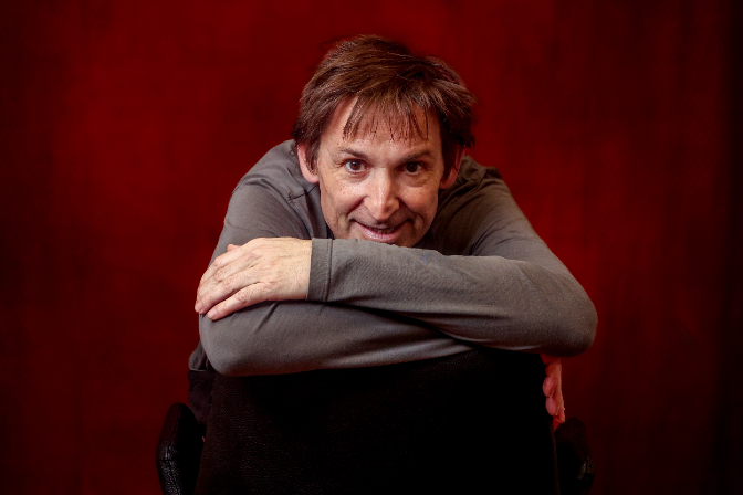 Entrevista Albert Pla per 'Rumbagenarios' Entrevista Albert Pla per 'Rumbagenarios'