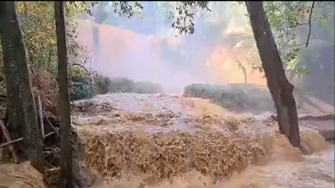 Aniversario de la DANA: Monasterio de Piedra Aniversario de la DANA: Monasterio de Piedra