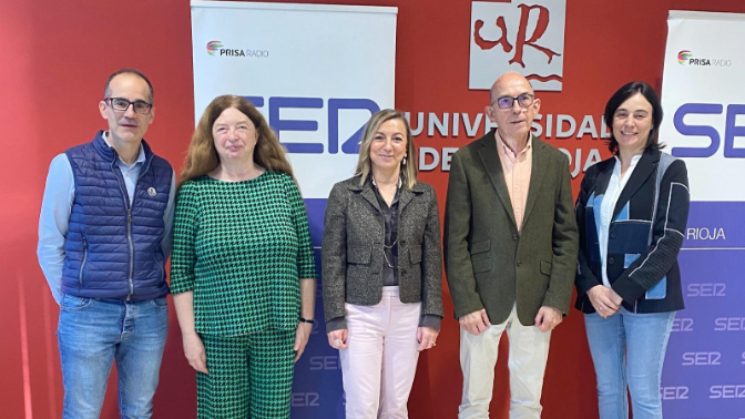 La Universidad de La Rioja lidera la alianza de universidades europeas EU - GIFT sobre el vino y alimentos de calidad La Universidad de La Rioja lidera la alianza de universidades europeas EU - GIFT sobre el vino y alimentos de calidad