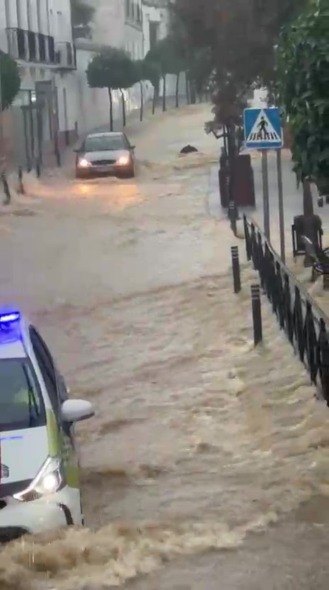 Gonzalo Domínguez, alcalde Castillo de las Guardas Gonzalo Domínguez, alcalde Castillo de las Guardas