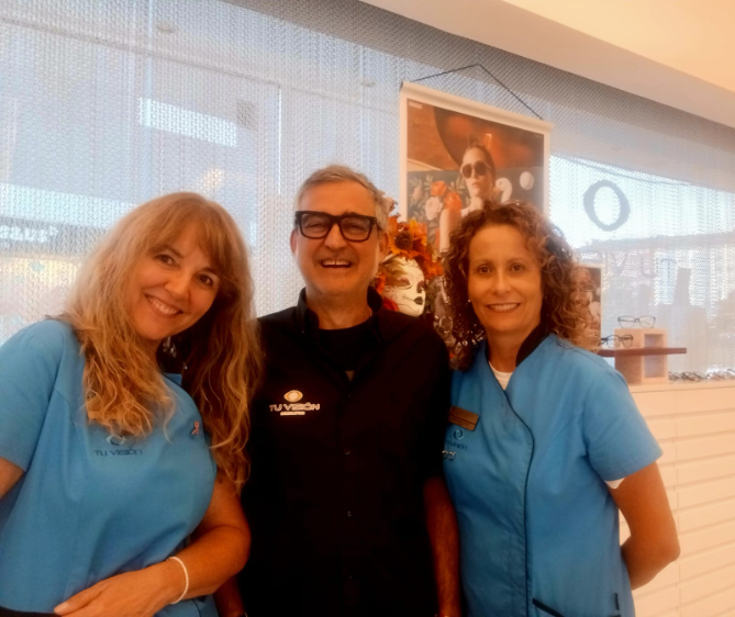 Tu visión recomienda: menos pantallas y más actividad al aire libre