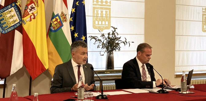 Logroño recorta sus presupuestos en casi 4 millones de euros y las cuentas prevén 3 millones menos en inversiones directas