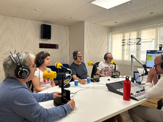 Imagen de Las noticias de las 03:00