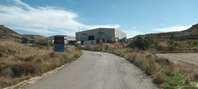 Entrevista Mariano Álvarez de CC.OO sobre la crisis de GRHusa.