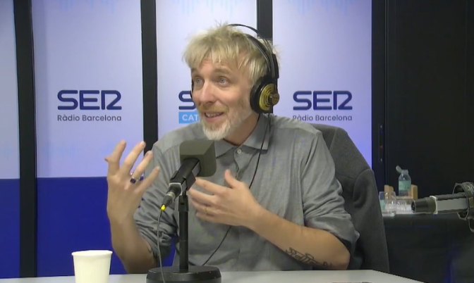 Shuarma: "Les nostres cançons han envellit bé però nosaltres millor" Shuarma: "Les nostres cançons han envellit bé però nosaltres millor"