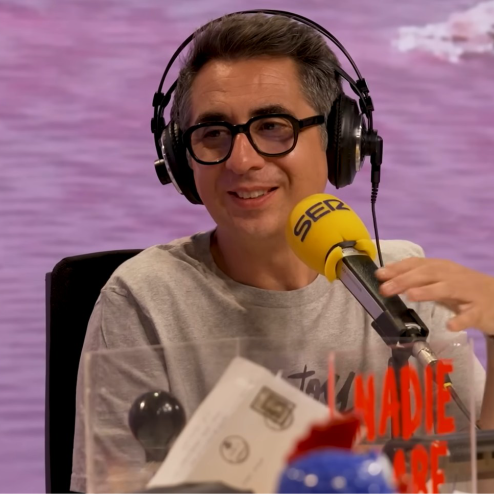 Berto Romero propone un nuevo cambio evolutivo para el ser humano: "A lo mejor se evitaría el parto en el dolor" Berto Romero propone un nuevo cambio evolutivo para el ser humano: "A lo mejor se evitaría el parto en el dolor"