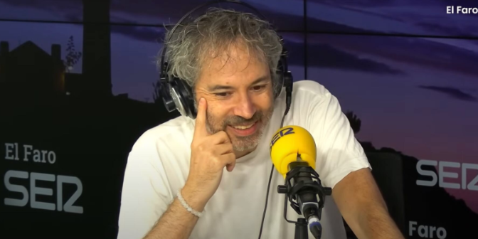 James Rhodes explica qué fue lo que más le costó del humor español James Rhodes explica qué fue lo que más le costó del humor español