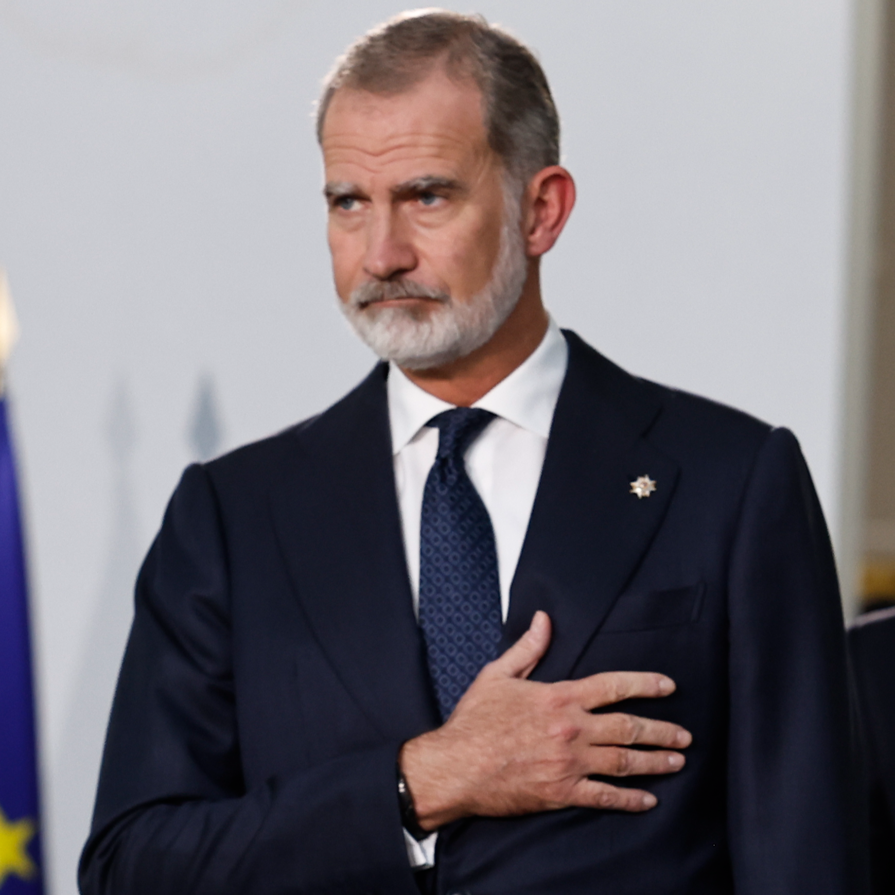 Felipe VI, a las víctimas de la DANA: "Hay un sentimiento de dolor sincero que nos une a vosotros y que os acompaña en vuestro duelo"