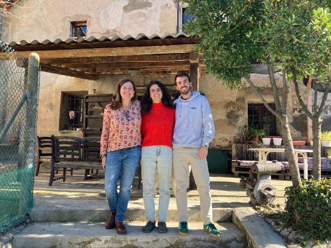 Què va passar amb la nena de Pa Negre? Què va passar amb la nena de Pa Negre?