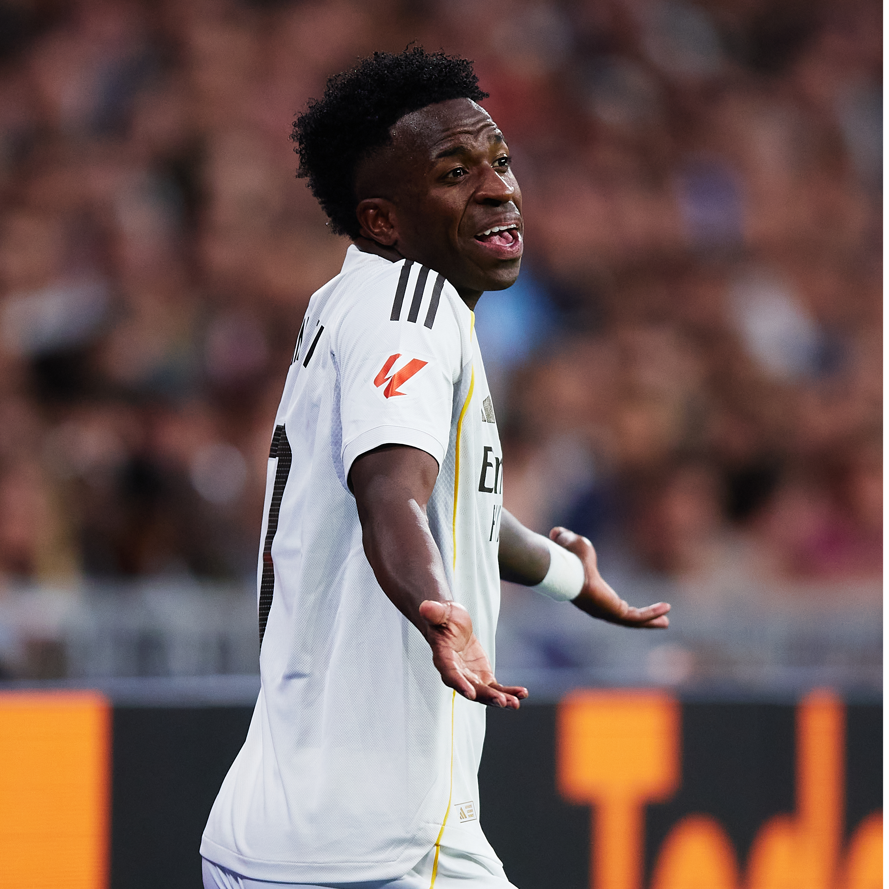 El Análisis | "Por un jugador no puedes romper el ambiente...": Mijatovic explica cómo debe resolverse el pulso entre Xabi Alonso y Vinícius