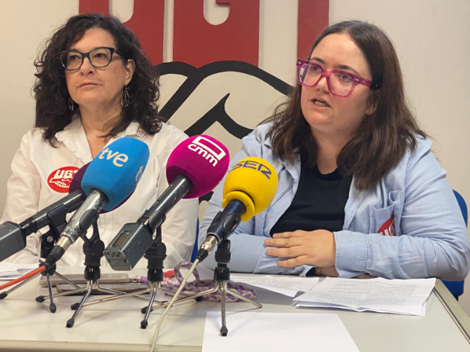 Imagen de Ana González, denuncia a PartnerWork