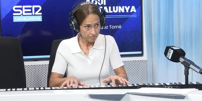 Imagen de 1930, la figura de Maria del Carme Nicolau Massó