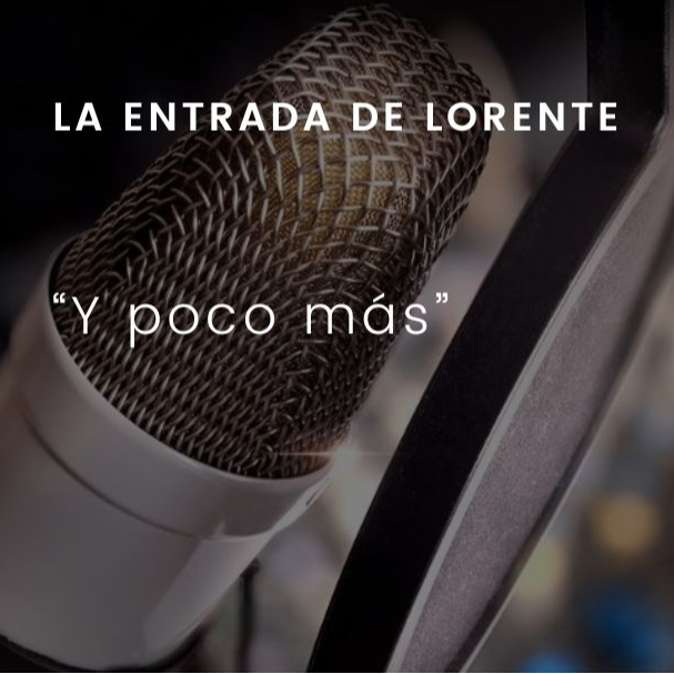 Y poco más: La entrada de Lorente Y poco más: La entrada de Lorente