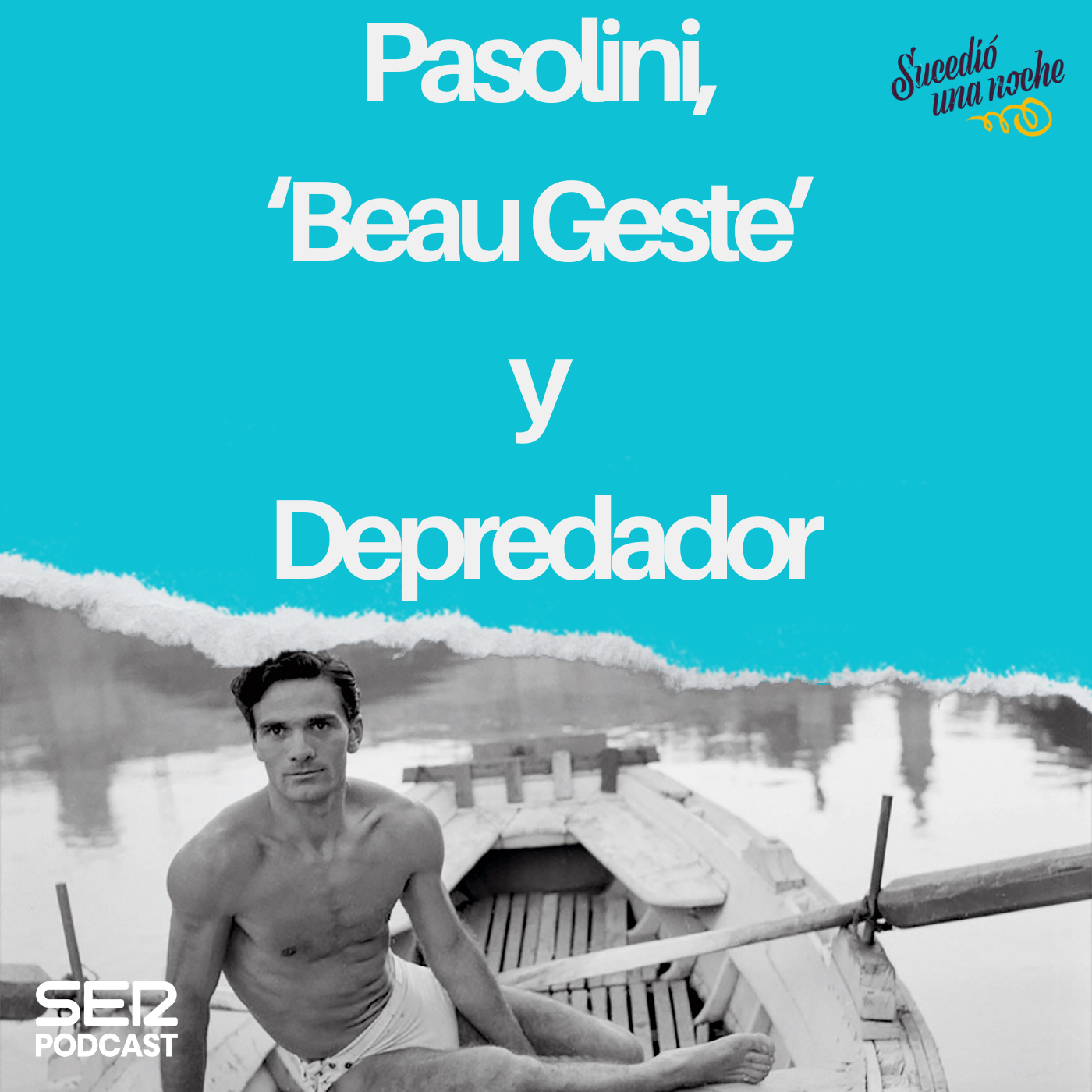 Imagen de Pasolini, ‘Beau Geste’ y Depredador