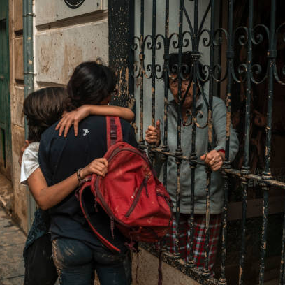 La Ventana a las 16h | "Desde entonces, siempre cojo el teléfono a mis padres": un periodista relata su experiencia cubriendo la DANA durante un año La Ventana a las 16h | "Desde entonces, siempre cojo el teléfono a mis padres": un periodista relata su experiencia cubriendo la DANA durante un año
