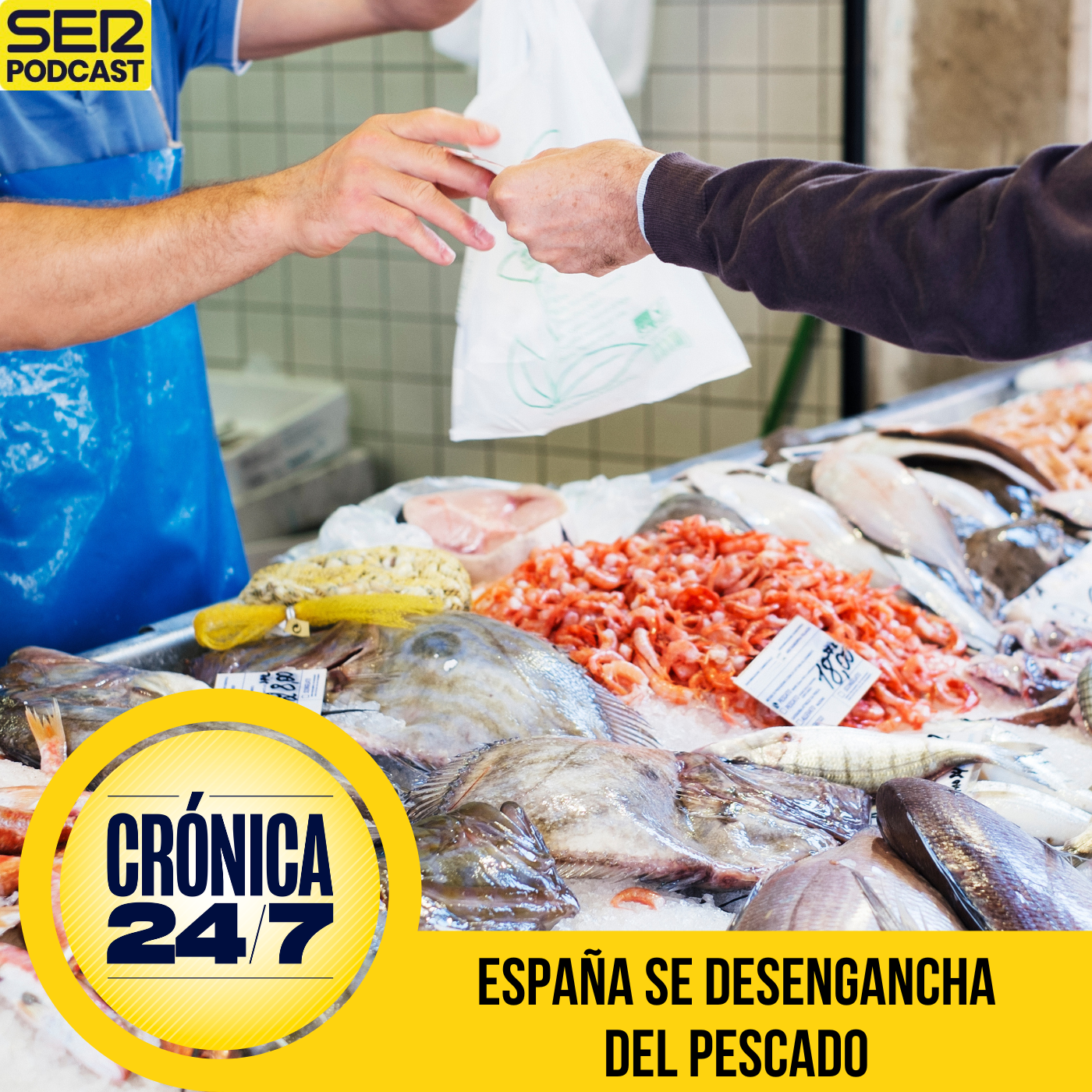 Imagen de Reportaje EP200 | España se desengancha del pescado