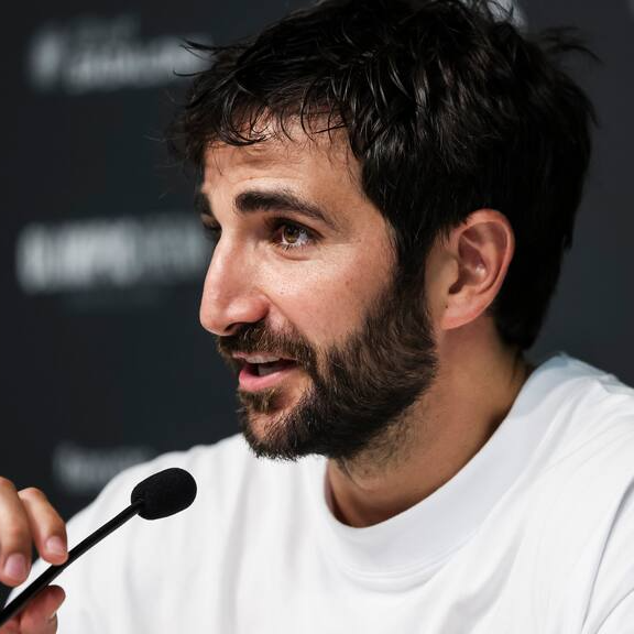 Entrevista | Ricky Rubio se abre en 'El Larguero': "He vuelto a ser feliz jugando, antes me ponía una presión inhumana y robótica" Entrevista | Ricky Rubio se abre en 'El Larguero': "He vuelto a ser feliz jugando, antes me ponía una presión inhumana y robótica"