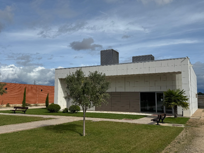 José Miguel Veintemilla, concejal responsable del Cementerio José Miguel Veintemilla, concejal responsable del Cementerio