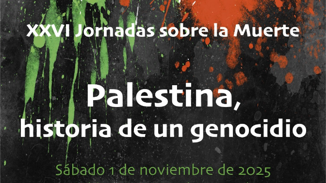 El genocidio en Gaza centra las XXVI Jornadas sobre la Muerte de Uncastillo El genocidio en Gaza centra las XXVI Jornadas sobre la Muerte de Uncastillo