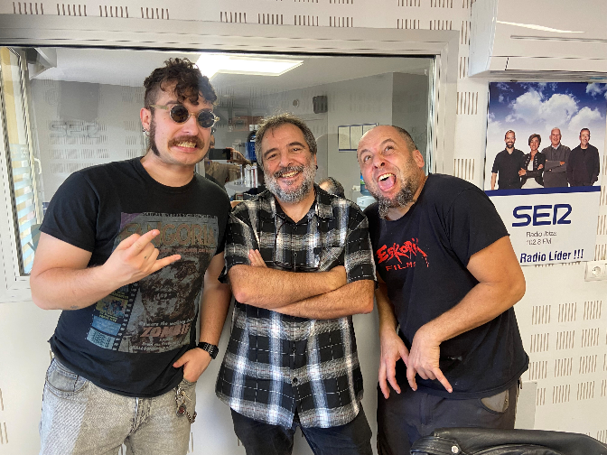 Maquillaje sangriento y cine de terror, en el Halloween Ibiza Festival